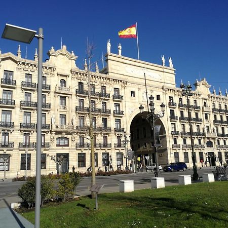 Hospedaje Menendez Pelayo Santander Exterior foto