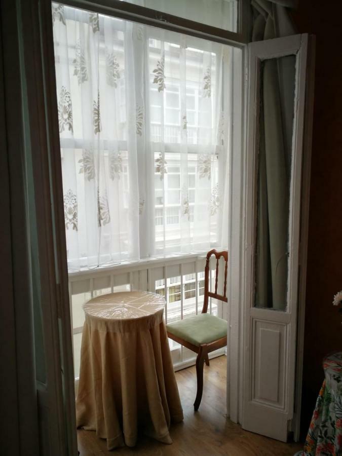 Hospedaje Menendez Pelayo Santander Exterior foto